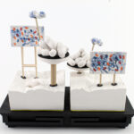 Bobby Tso Sculpture
