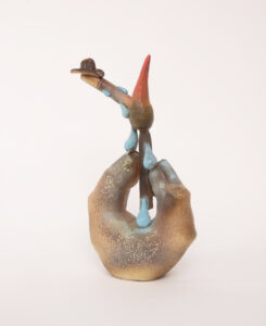 Jennifer Masley Sculpture