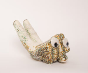 Jennifer Masley Sculpture