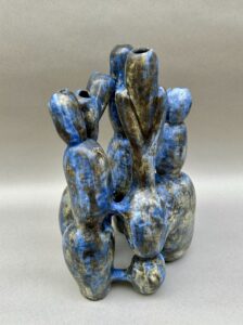 Pedestal sculpture