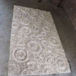 2015, 10’ x 15’ Porcelain Installation