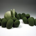 Jeremy Brooks, “Greener Greens / The White Rabbit”