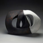 Jerilyn Virden, “Recoil Series (black and white)”