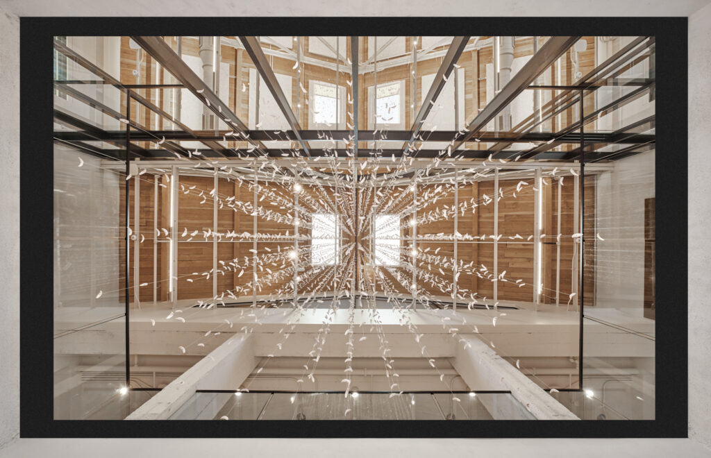 Jamie Bardsley Installation