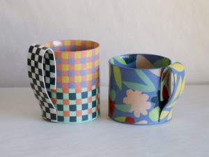 Lydia Johnson cups