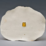 24x19cm; 2008; Porcelain, gold O/E