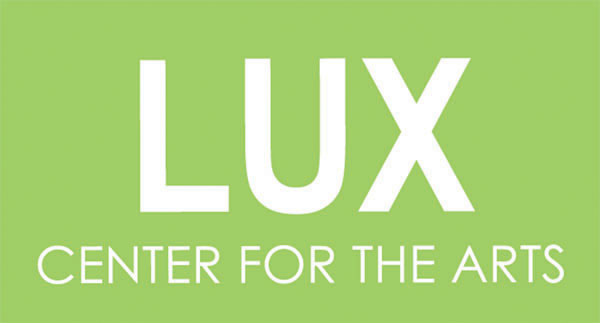 Lux Center for the Arts logo