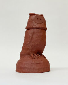 Jennifer Masley Sculpture
