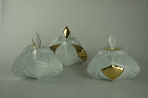 Ming Zhan, "Ruyi Jar"