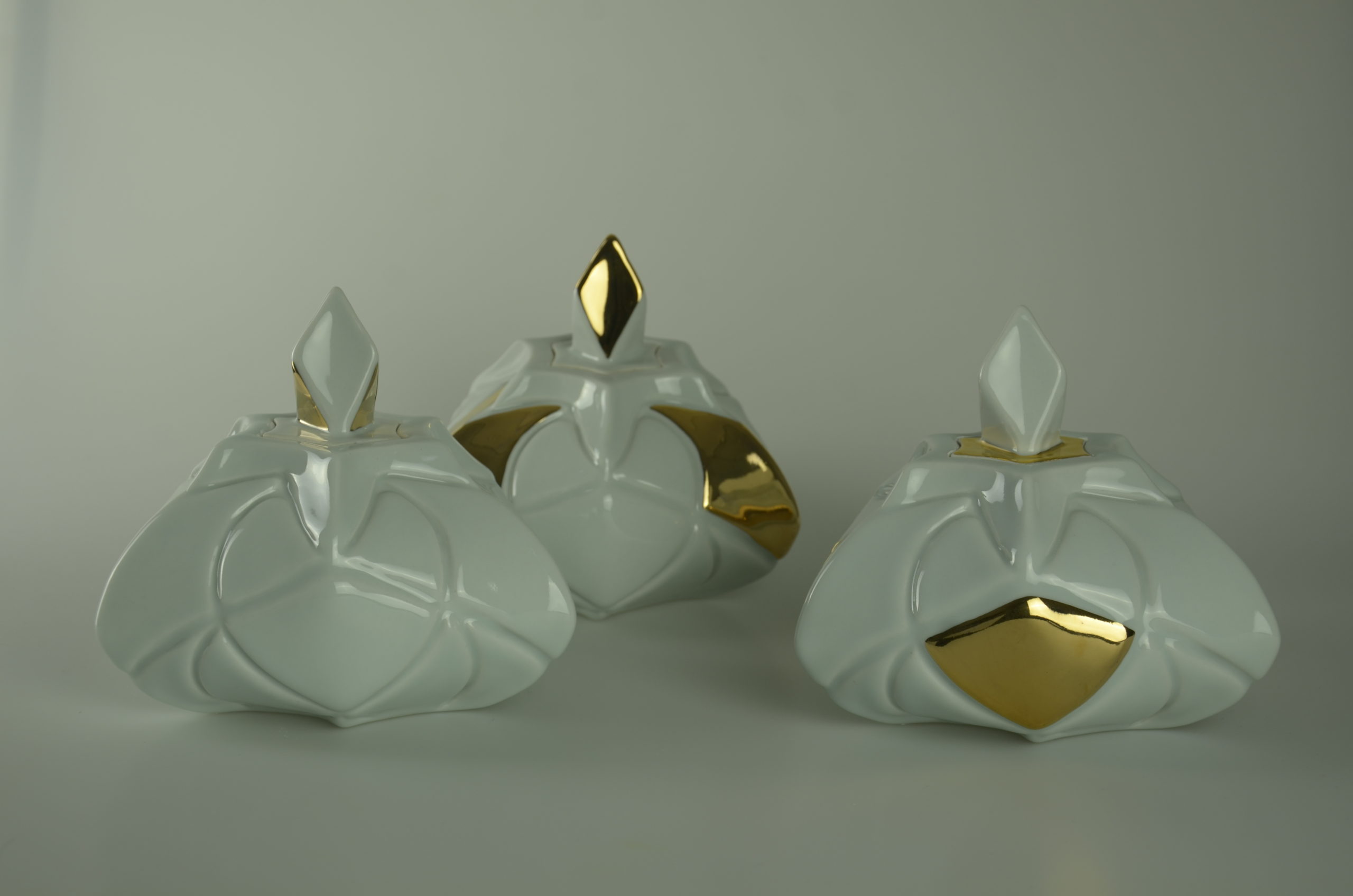 Ming Zhan, "Ruyi Jar"