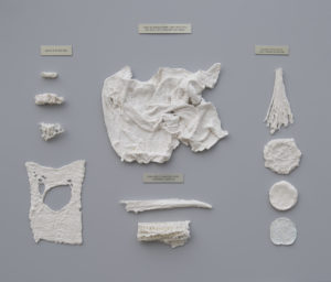 Image contains one of nine wall panels