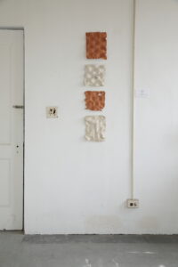 paper pulp / / reprocessed glaze/clay handwritten recipes 
redart
epk