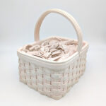 Gina Pisto basket 4 sculpture