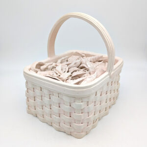 Gina Pisto basket 4 sculpture