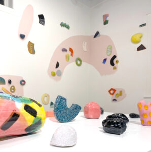 Debbie Quick Amy Chan Collaboration