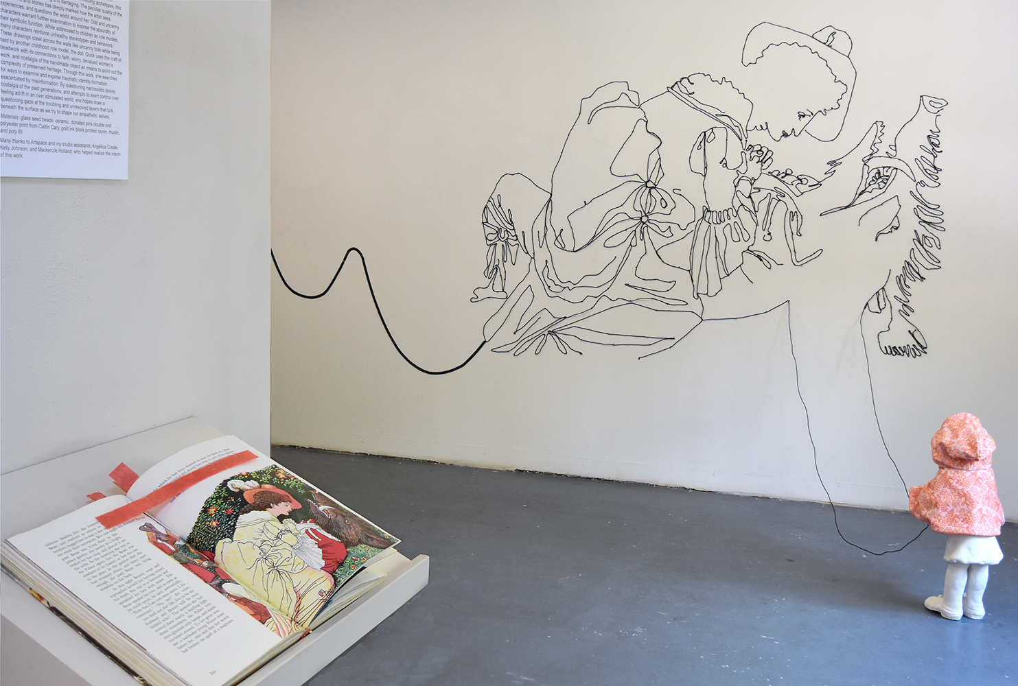 Debbie Quick Installation