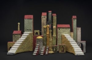 Display as 7 separate sections
