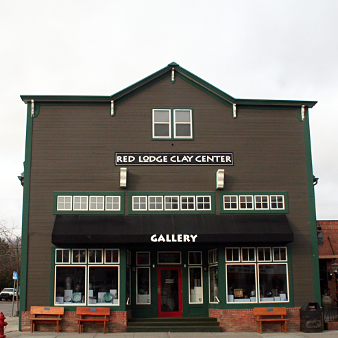 Red Lodge Clay Center