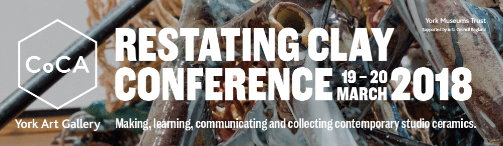 Restating Clay Conference image