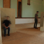 Fired Ceramic, Birch Plywood, 15’ x 48” x 72”