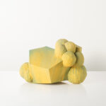 Scuffed, sculpture, John Shea