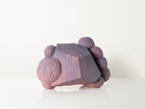 Itinerante, sculpture, John Shea