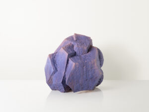 Fogged(II), sculpture, John Shea