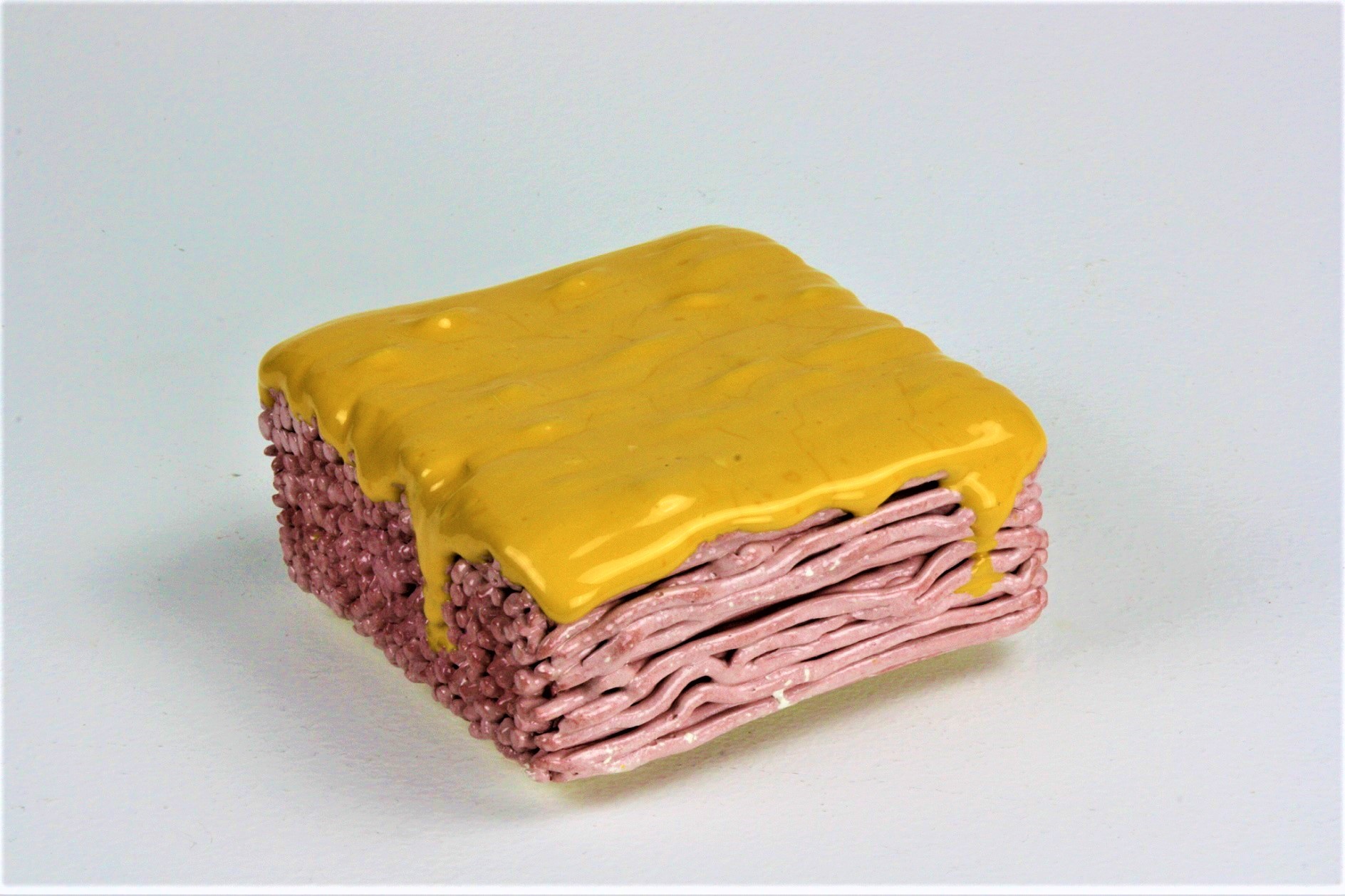 Art Study 4 Soap Dish •