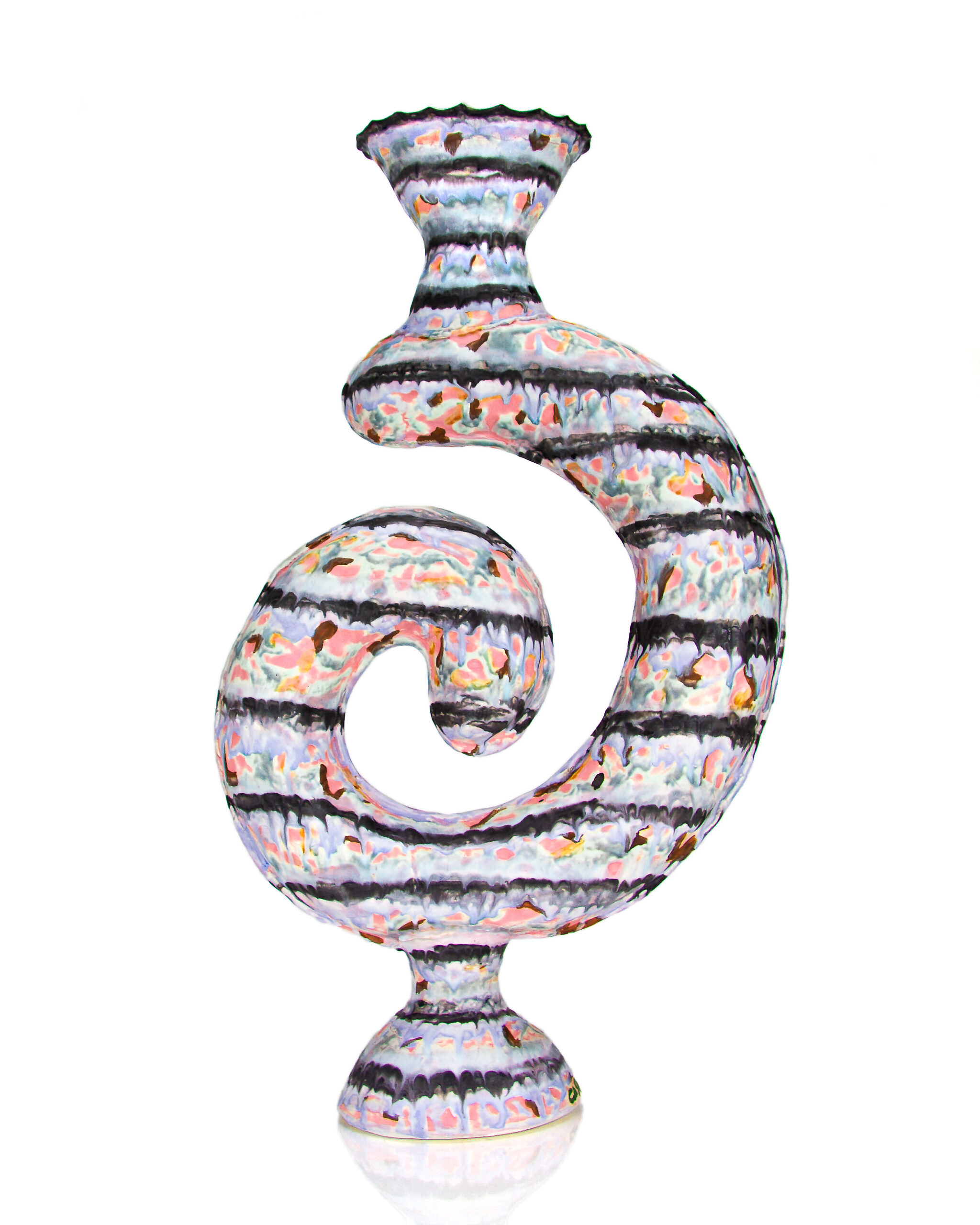 Spiral Vessel