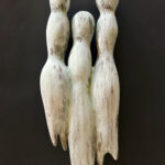 wall hung sculpture
