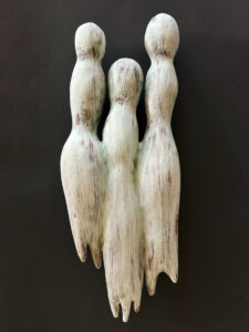 wall hung sculpture