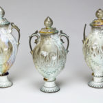 Mike Stumbras, “Heart Burial Urns”