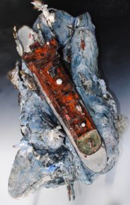 - 2019 Korea International Ceramic Biennale finalist -  (formerly GICB) - Icheon, South Korea