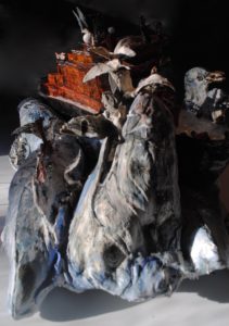 - 2019 Korea International Ceramic Biennale finalist -  (formerly GICB) - Icheon, South Korea