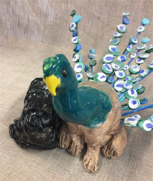 Shyla G. - Honorable Mention, Artaxis Award for Excellence