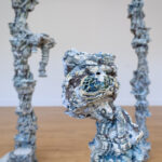 Jackie Brown sculpture