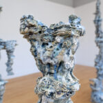 Jackie Brown sculpture
