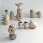Yuko Nishikawa, "Time Vessels”