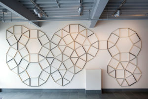 2014, 8’ x 21’ x 1”