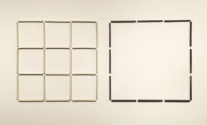 2014, 3’ x 6’ x 1”