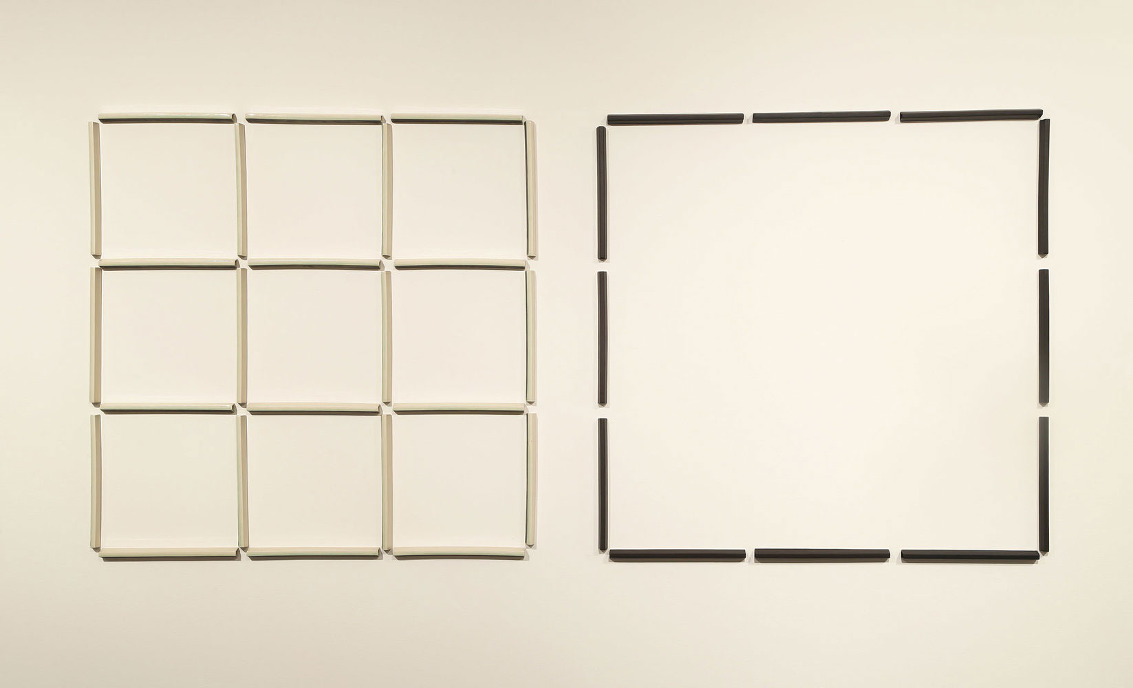 2014, 3’ x 6’ x 1”