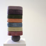 2017, Pigmented Concrete, Unfired Clay, 12x6x12