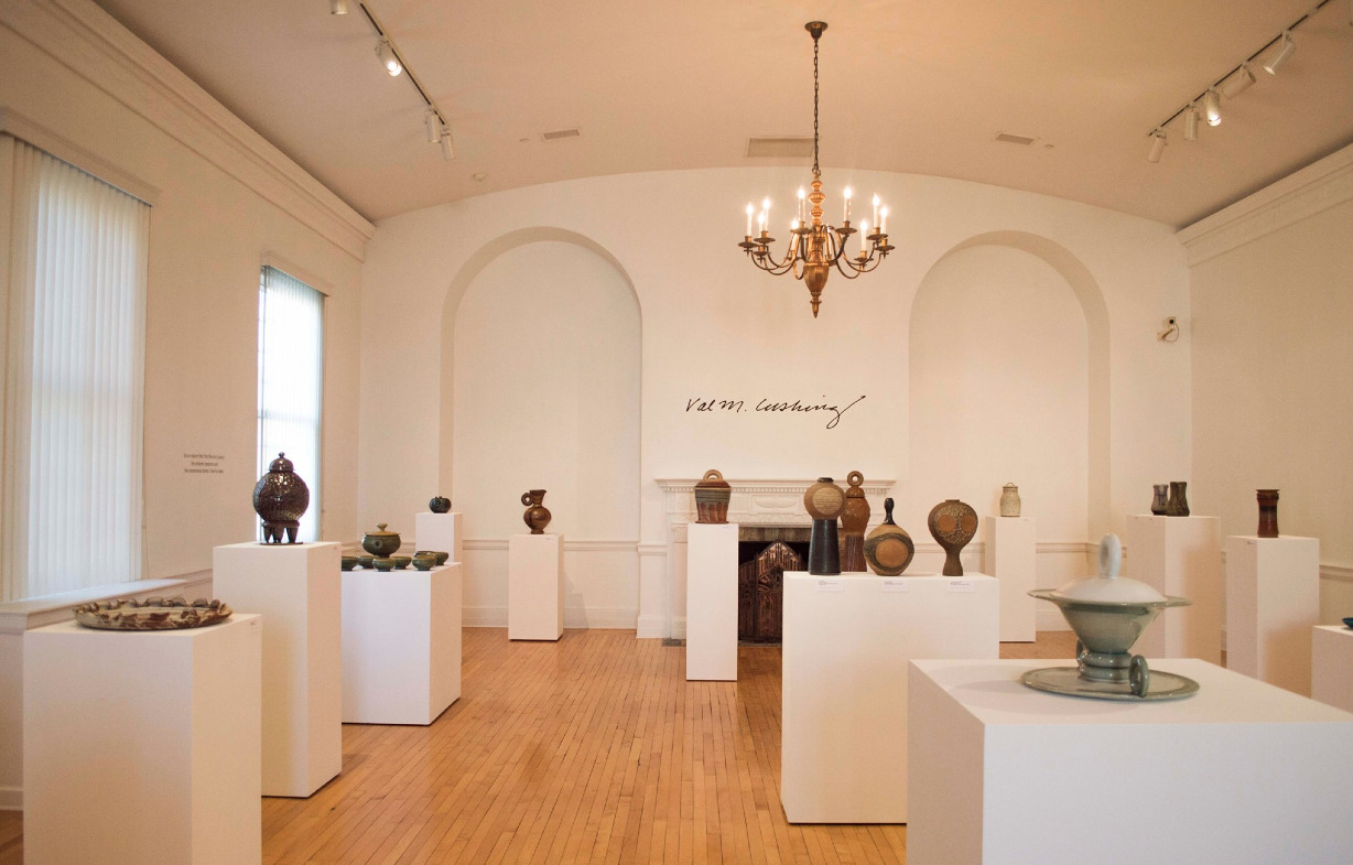 Open Positions at Alfred Ceramic Art Museum •