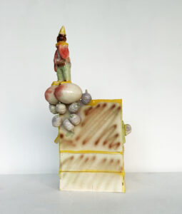 Sculpture by Jennifer Masley