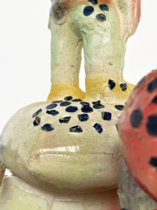Sculpture by Jennifer Masley
