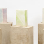 Courtney Michaud, “Cast Rectangle Installation”