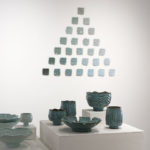 Derek Au, "Painted: Jun". Installation View.