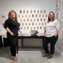 Elaine Buss and Natasha Hovey profile photo for Project Cup