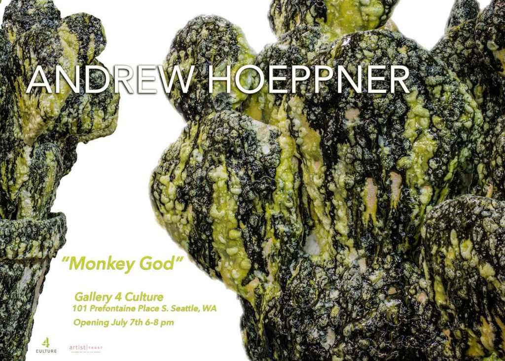 Andrew Hoeppner exhibition