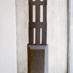 handbuilt, chamotte, h – 170 cm, 1992